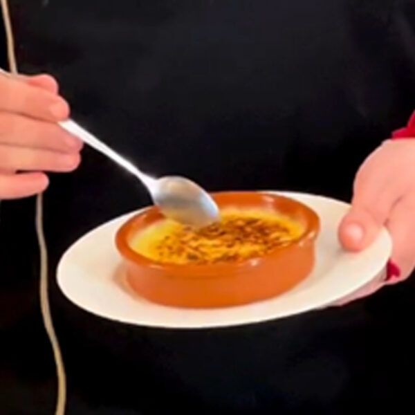 Crème brûlée
