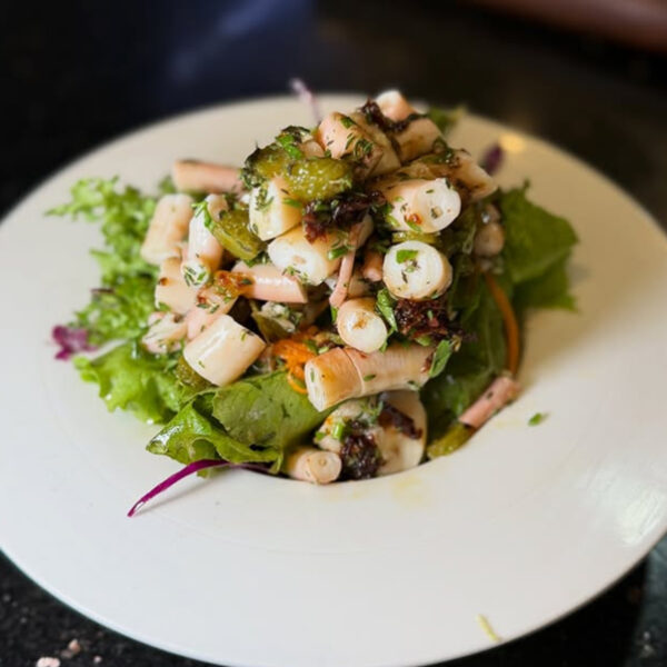 Salade de Poulpe