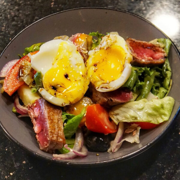 Salade Niçoise