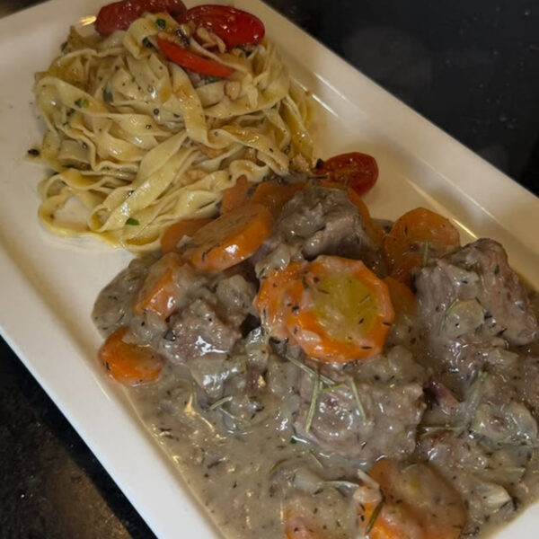 Blanquette de Veau
